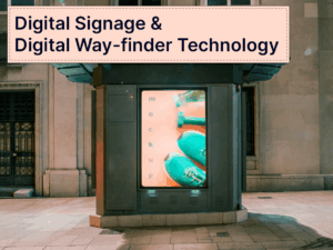 Digital-Signage-Digital-Way-finder-Technology