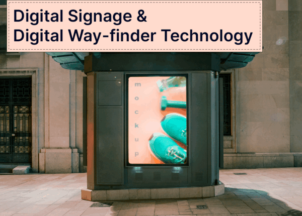 Digital-Signage-Digital-Way-finder-Technology