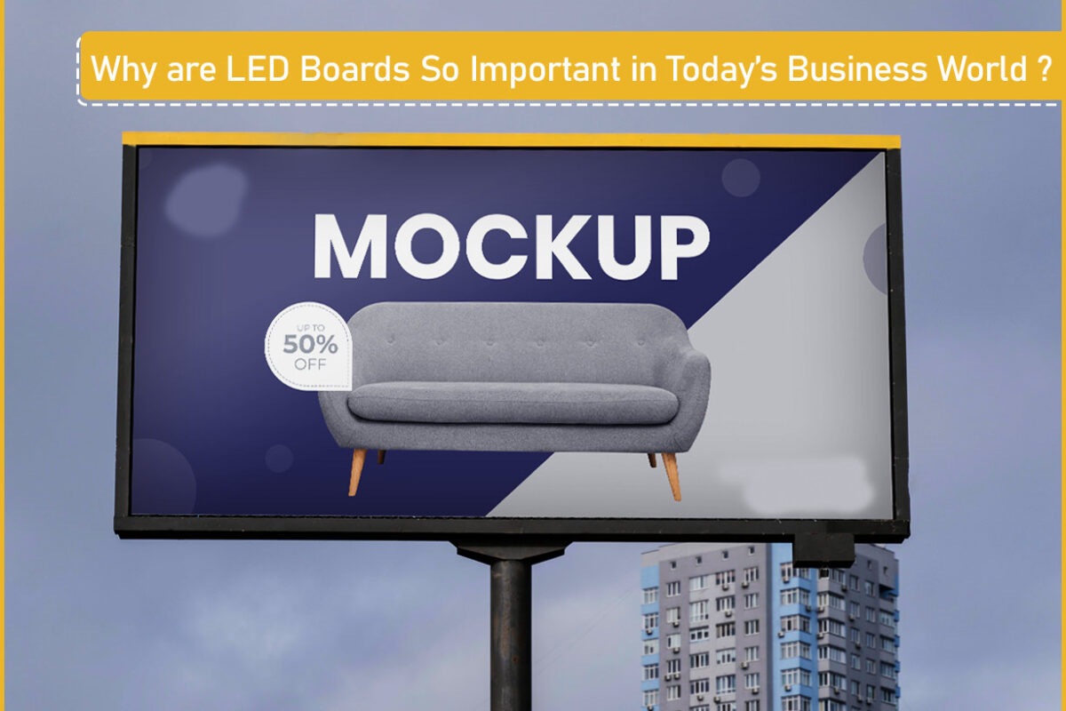 LED-Boards