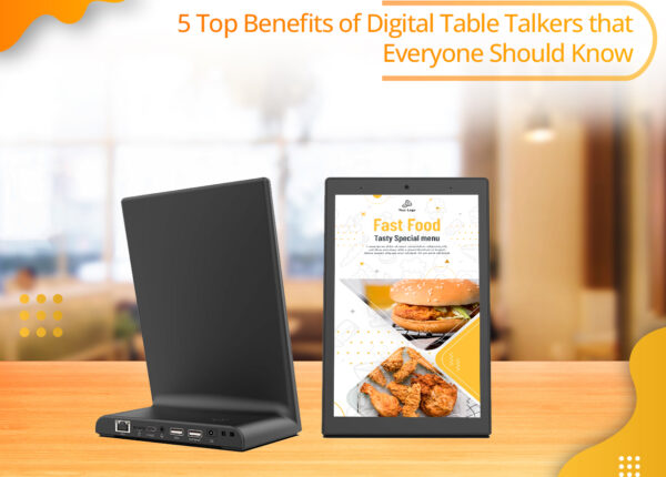 Digital table Talkers