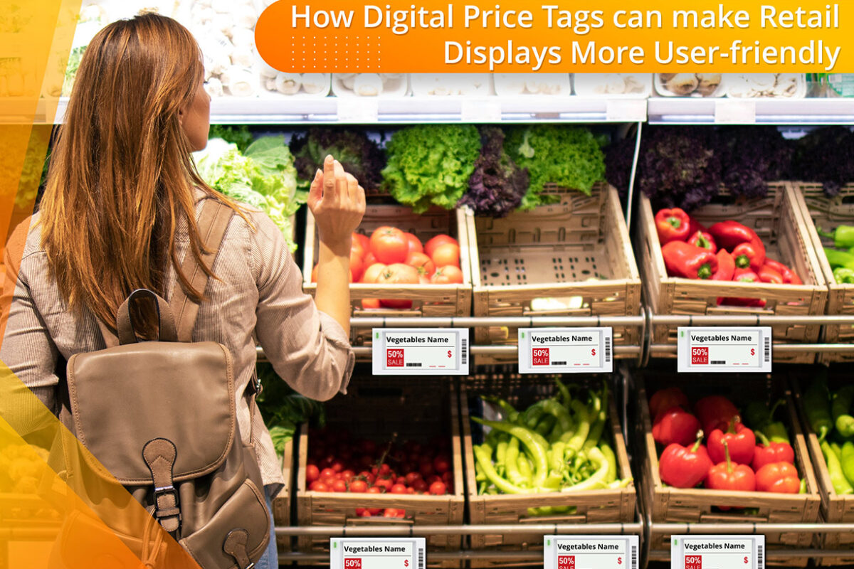 Digital Price Tags