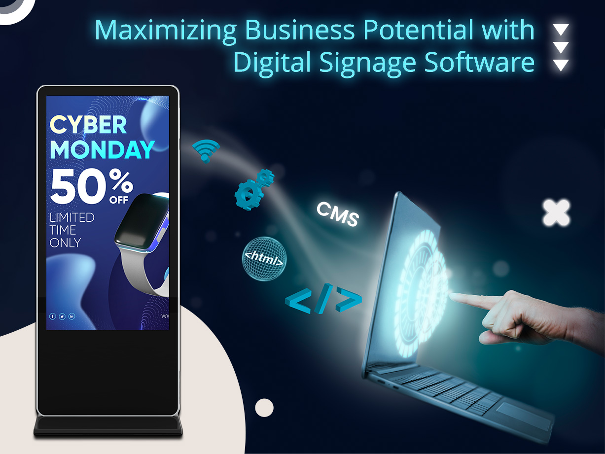 Maximize-the-potential-of-Digital-signage-software