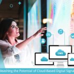 Unleashing the Potential of Cloud-Based Digital Signage