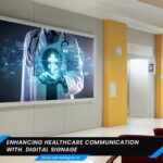 Digital Signage for healthcare