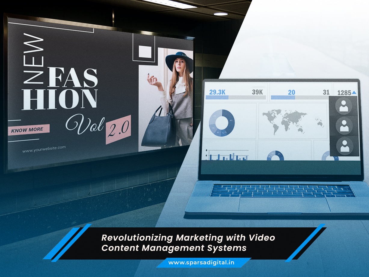 Video Content Management System