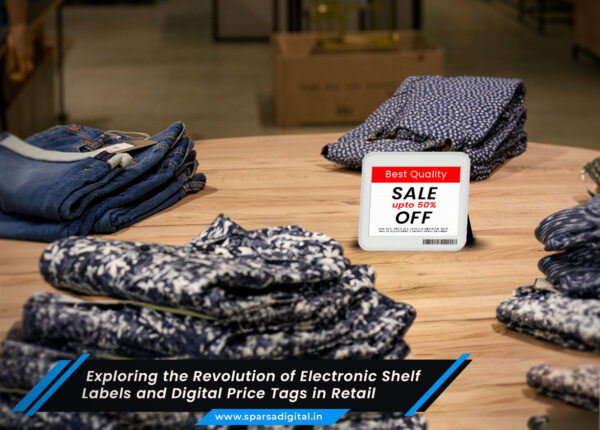 Exploring the Revolution of Electronic Shelf Labels and Digital Price Tags in Retail