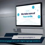 Maximize Engagement with Digital Signage Solutions
