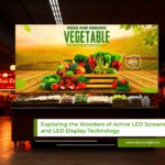 Active LED Screens and LED Display Technology