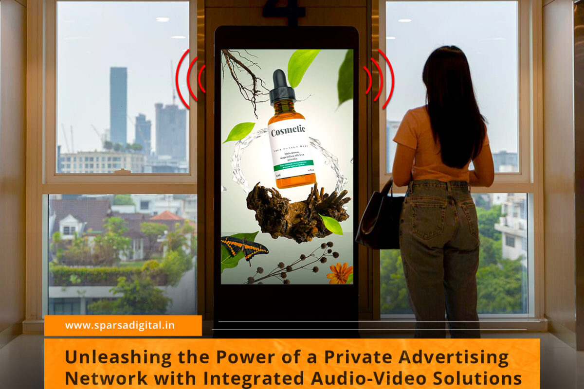 Unleashing the Power of a Private Advertising Network with Integrated Audio-Video Solutions