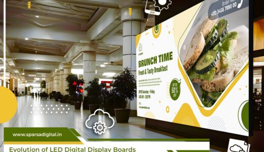 Evolution of LED Digital Display Boards and Outdoor Advertising Management Software