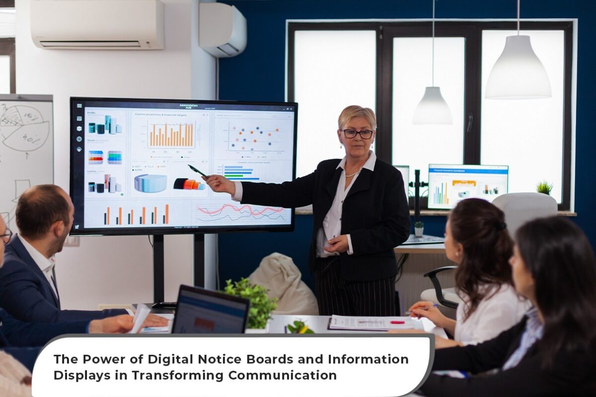 Digital Information Boards Archives Sparsa Digital