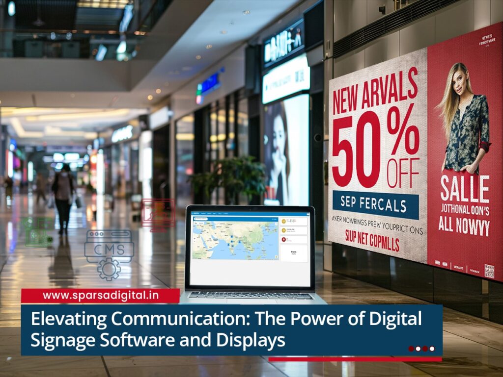 Elevating Communication: The Power of Digital Signage Software and ...