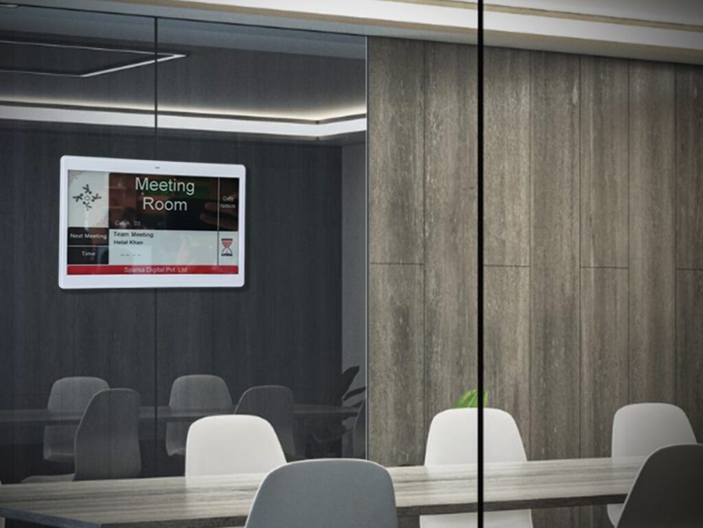 Meeting Room signage