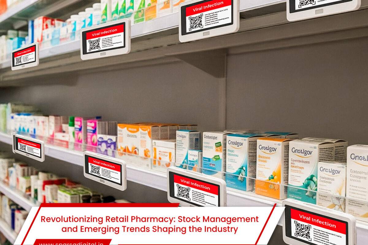 Revolutionizing Retail Pharmacy Stock Management and Emerging Trends Shaping the Industry