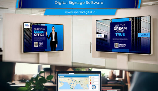 Enhancing Employee Communication with Corporate Digital Signage Software
